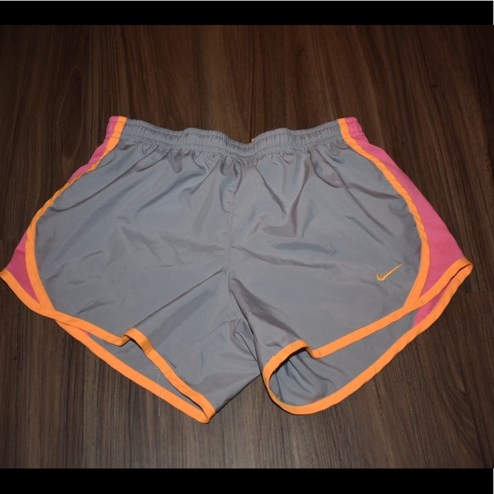 Neon Nike Shorts